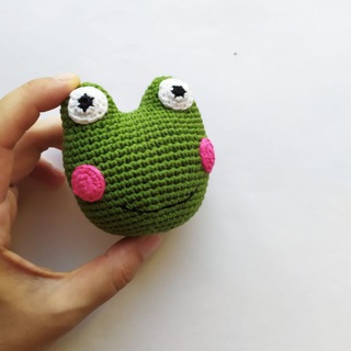 Telegram profile photo for Amirugumi.toys.for.kids
