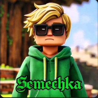 Telegram profile photo for Semechka
