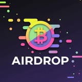 Telegram profile photo for Airdrop 🎉