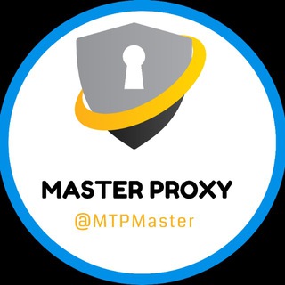 Telegram profile photo for 🛡MasterProxy🛡