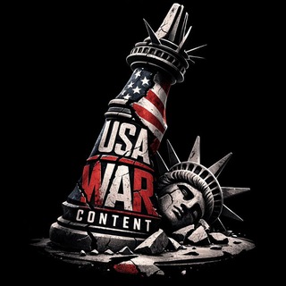 Telegram profile photo for USA War Content