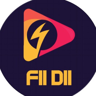 Telegram profile photo for FII DII