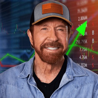 Telegram profile photo for Chuck Norris Crypto Journals