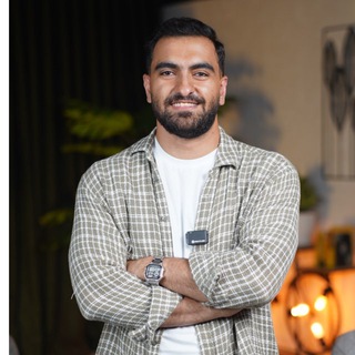 Telegram profile photo for عماد جعفری | زبان علوم پزشکی
