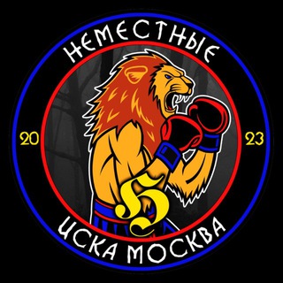 Telegram profile photo for НЕМЕСᛏНЫЕ/CSKA MOSCOW
