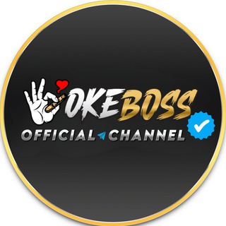 Telegram profile photo for OKEBOSS OFFICIAL