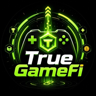 Telegram profile photo for True GameFi