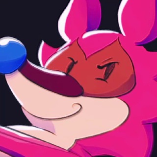 Telegram profile photo for 𝗞𝘂𝘀𝗶𝗯𝗼𝗼𝗺! - Art Channel