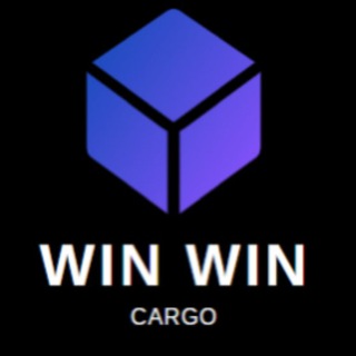 Telegram group profile photo for WIN.WIN.cargo