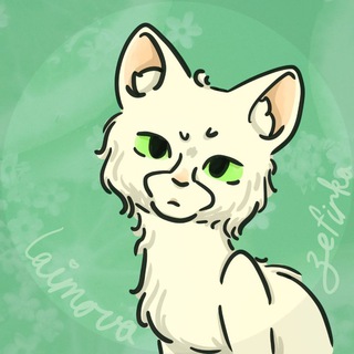 Telegram profile photo for Laimova Zefirka