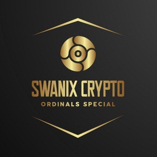 Telegram profile photo for Swanix Crypto || Ordinals and Alphas ✊🏼🙂↕️