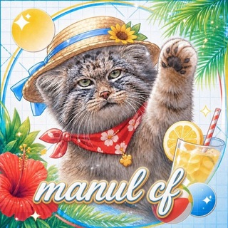 Telegram profile photo for 🍓 Manul confession ꫂ᭪݁