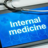 Telegram profile photo for Internal Medicine 👩⚕️