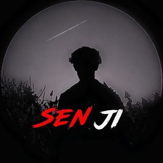 Telegram profile photo for SENJIxABOUT