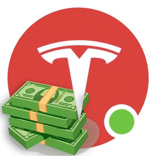 Telegram group profile photo for TESLA РЕКЛАМА