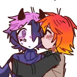 Telegram profile photo for QKEMI! АРХИВ С Персонажами