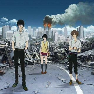 Telegram profile photo for Terror in Resonance : Zankyou no Terror