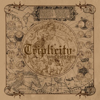 Telegram profile photo for TRIPLICITY.