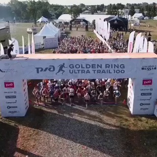 Telegram profile photo for Running Heroes Russia People
