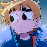 Telegram profile photo for Scott Pilgrim Confession