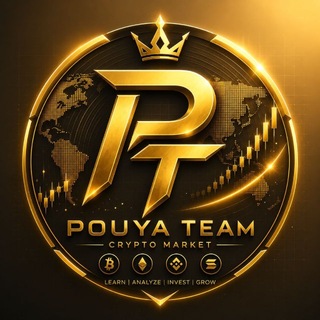 Telegram profile photo for 🔸️پویا تیم | ترید کلاب🔸️