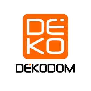Telegram profile photo for DEKO | Кэшбек до 100%