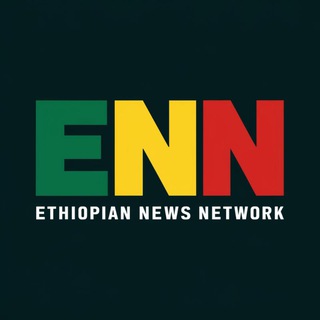 Telegram profile photo for Ethiopian News Network (ENN)