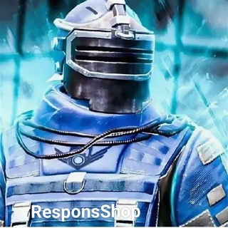 Telegram profile photo for ResponsShop