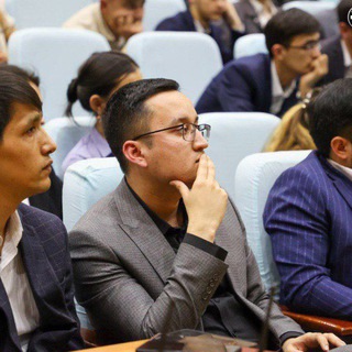 Telegram profile photo for Shahboz Toshpo'latov | Blog