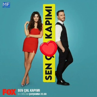Telegram profile photo for Постучись в мою дверь | Турецкие сериалы