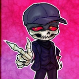 Telegram profile photo for Shit fuck post from Стич☠💀