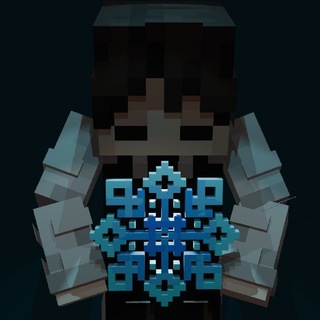 Telegram profile photo for ❄️ | NORTH SMP - Minecraft сервер