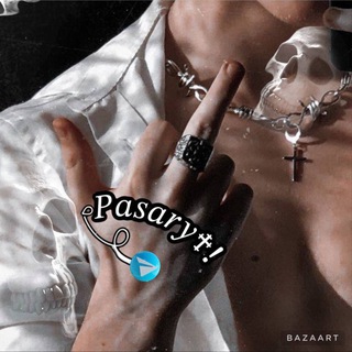 Telegram profile photo for 𝑃𝑎𝑠𝑎𝑟𝑦♱!