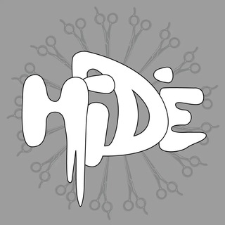Telegram profile photo for Hide | мужские стрижки и окрашивания
