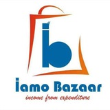 Telegram profile photo for IAMO BAZAAR (OFFICIAL)