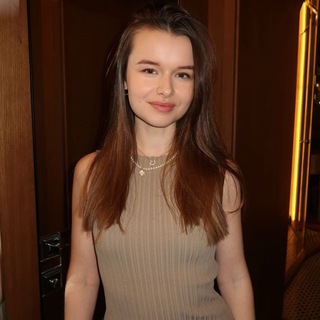 Telegram profile photo for Giulia Frolova