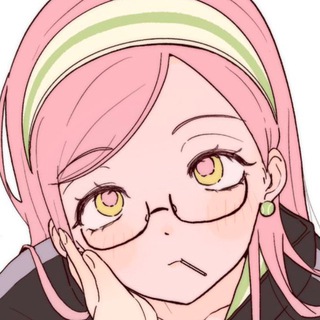 Telegram profile photo for @ irl kuina