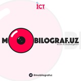 Telegram profile photo for Mobilograf.uz