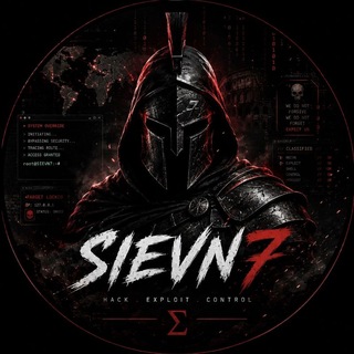 Telegram profile photo for آموزش هک Sievn7چالش