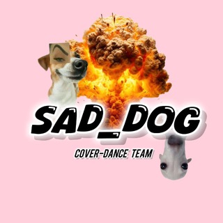 Telegram profile photo for Sad_dog