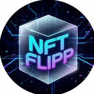 Telegram profile photo for NFT FLIPP
