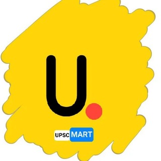 Telegram profile photo for UPSC MART LIVE: Mrunal 🧤Atish Mathur🎒Sidharth Arora 🌿Pratik Nayak💰 Sudarshan Gurjar📮 Himabindu 🔴Sarmad Mehraj VivekSingh🌱