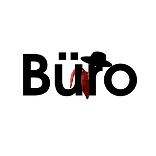 Telegram profile photo for Büro Poetry | Бюро