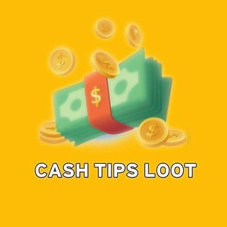 Telegram profile photo for Cash Loot Tips π