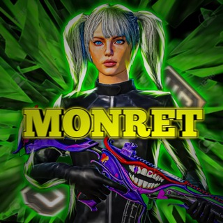 Telegram profile photo for MONRET