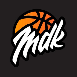 Telegram profile photo for MDK BASKET