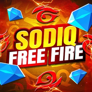 Telegram profile photo for SODIQ FF🔥