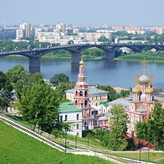 Telegram profile photo for Нижний Новгород | События | Новости