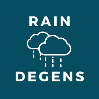 Telegram profile photo for Rain Degens