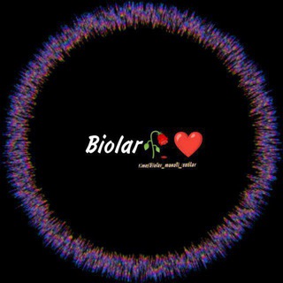 Telegram profile photo for Biolar va Videolar ❤️🥰🌹